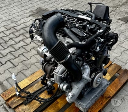 Photos Vivastreet Moteur Mercedes-Benz 2.2CDI code: 651.955 complet, garantie