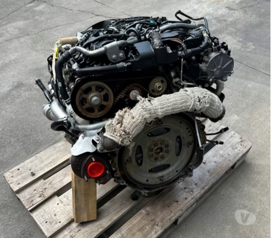 Pièces et services auto Paris Paris 1er ardt - 75001 - Photos Vivastreet Moteur Land Rover 2.7 TD code: 276DT complet, garantie