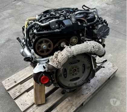 Photos Vivastreet Moteur Land Rover 2.7 TD code: 276DT complet, garantie