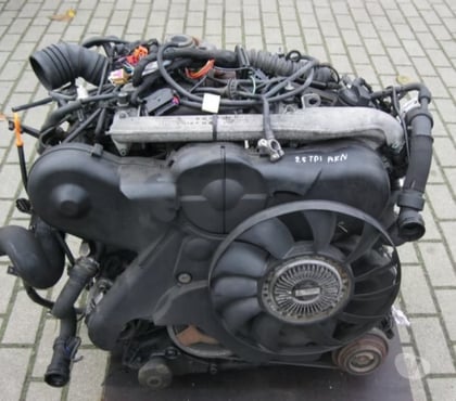 Photos Vivastreet Moteur Audi 2.5 TDI code: AKN complet, garantie