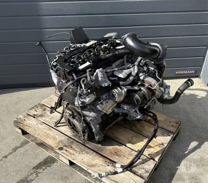 Photos Vivastreet Moteur Mercedes-Benz 2.2 CDI code: 651.940 complet, garantie