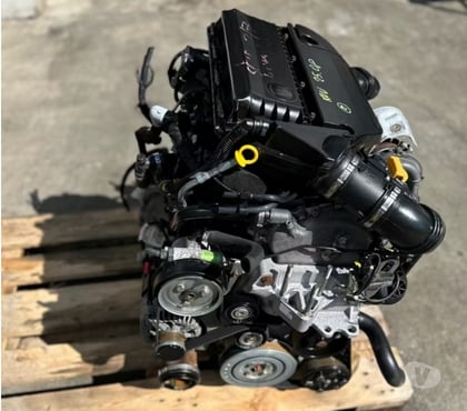 Photos Vivastreet Moteur FIAT 1.3JTD MULTIJET code: 199A9000 complet, garantie