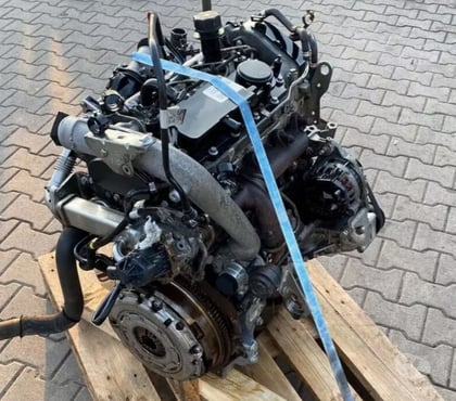 Photos Vivastreet Moteur Fiat 2.3 MultiJet code: F1AE3481D complet, garantie