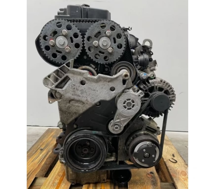 Pièces et services auto Paris Paris 1er ardt - 75001 - Photos Vivastreet Moteur Volkswagen 2.0 TDI code: BMN complet, garantie