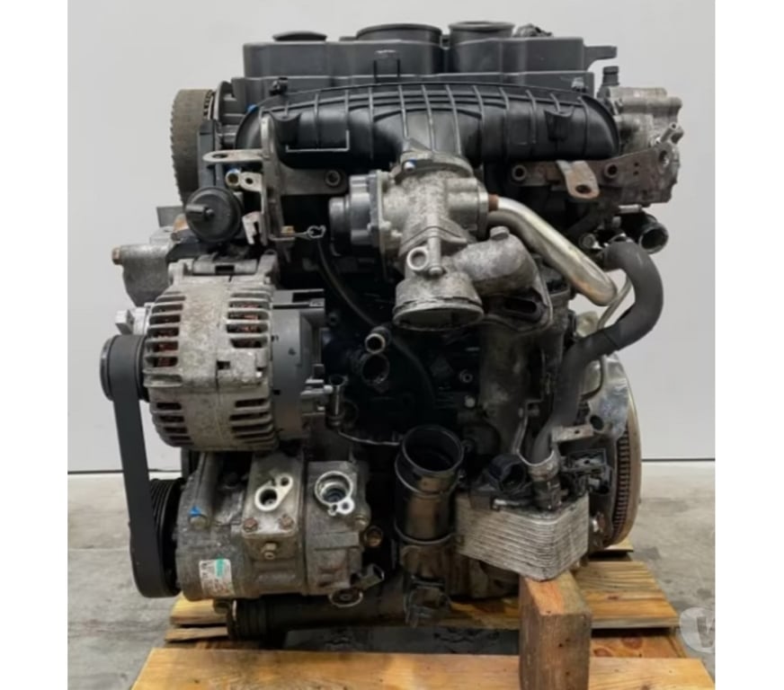 Pièces et services auto Paris Paris 1er ardt - 75001 - Photos Vivastreet Moteur Volkswagen 2.0 TDI code: BMN complet, garantie