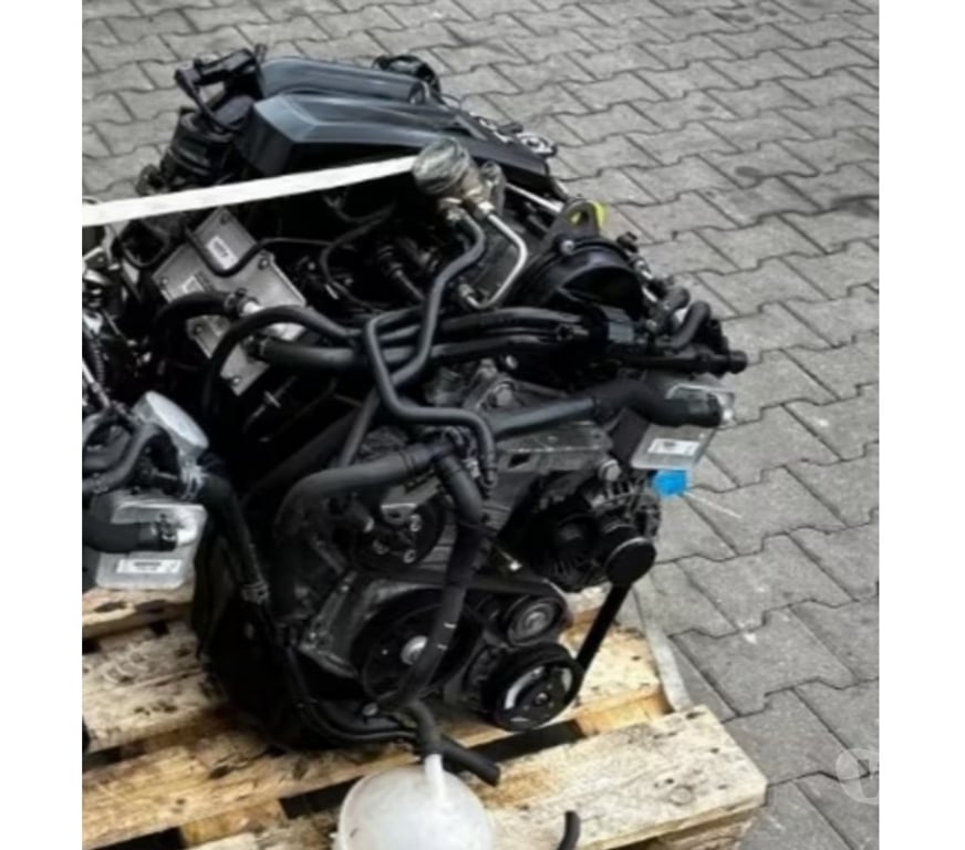 Pièces et services auto Paris Paris 1er ardt - 75001 - Photos Vivastreet Moteur VOLKSWAGEN 1.2 TSI code: CBZ CBZA complet, garantie