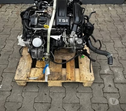 Photos Vivastreet Moteur VOLKSWAGEN 1.2 TSI code: CBZ CBZA complet, garantie