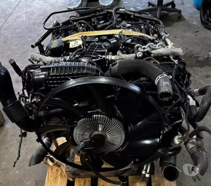 Photos Vivastreet Moteur LAND ROVER 3.0D code: 306DT complet, garantie