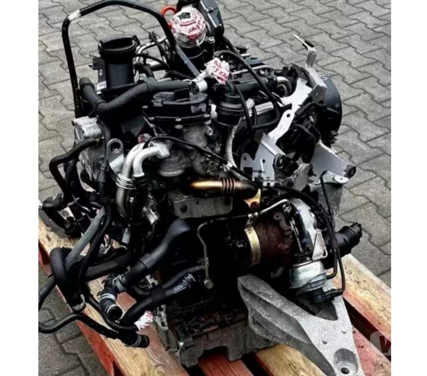 Pièces et services auto Paris Paris 1er ardt - 75001 - Photos Vivastreet Moteur VOLKSWAGEN 2.0 TDI code: CAA CAAA complet, garantie