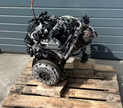 Photos Vivastreet Moteur VOLKSWAGEN 2.0 TDI code: CKU CKUB complet, garantie