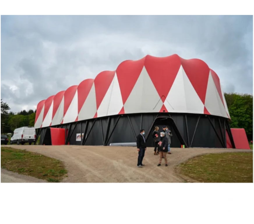 Spectacles Haute-Vienne Nexon - 87800 - Photos Vivastreet 2 places pour Ceramic Circus vendredi 12 décembre à Nexon