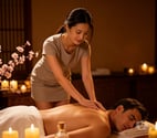 Montauban - Tarn-et-Garonne — Massage Chinois Doux et Relaxant