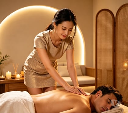 Massage Montauban Tarn-et-Garonne - Photos Vivastreet Massage Chinois Doux et Relaxant