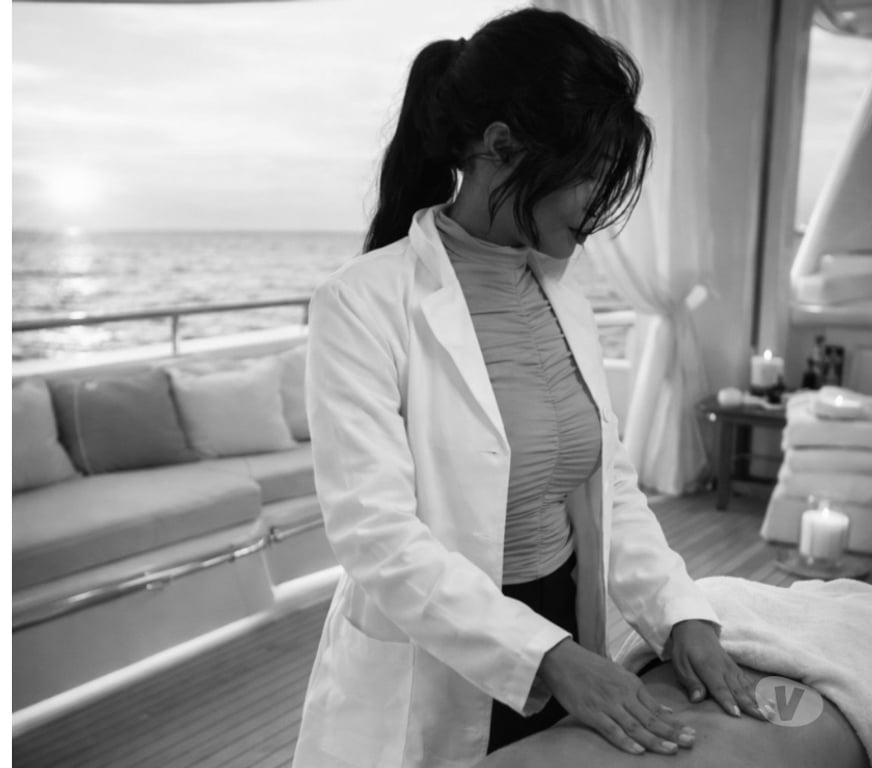 Massages Alpes-Maritimes Cannes - 06400 - Photos Vivastreet Massage relaxant sur Cannes