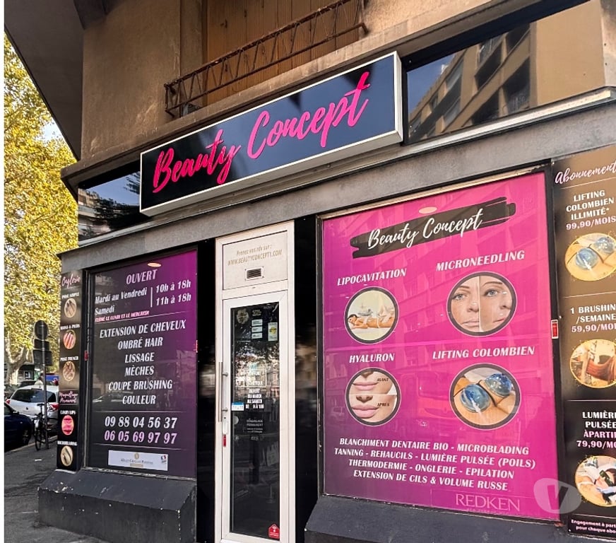 bureaux locaux Bouches-du-Rhône Marseille - Photos Vivastreet location de post onglerie