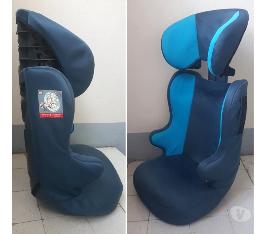 Equipements bébés Gard Nimes - Photos Vivastreet Siège-auto Nania, groupe 2-3, évolutif