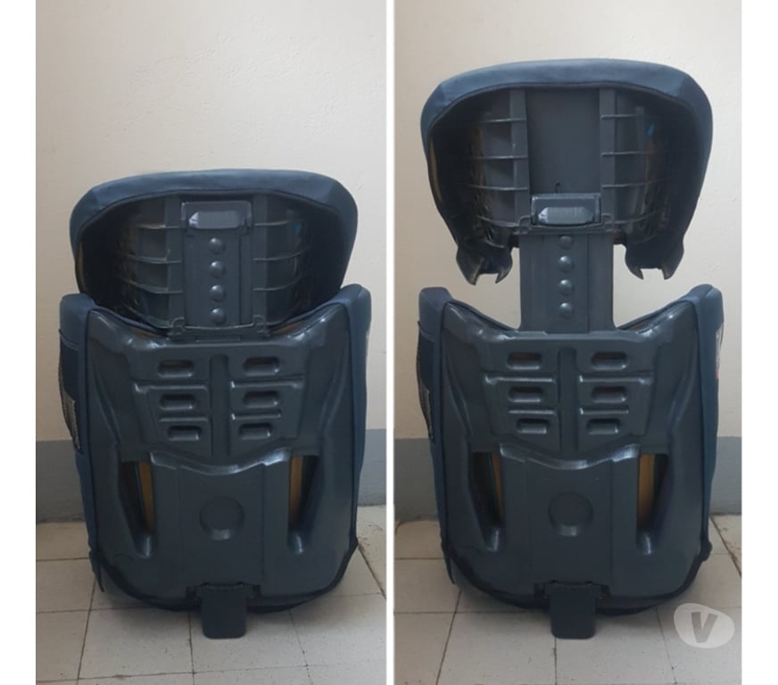 Equipements bébés Gard Nimes - Photos Vivastreet Siège-auto Nania, groupe 2-3, évolutif