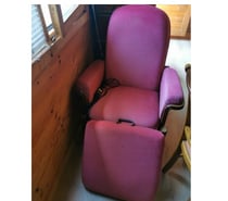 Fauteuil électrique