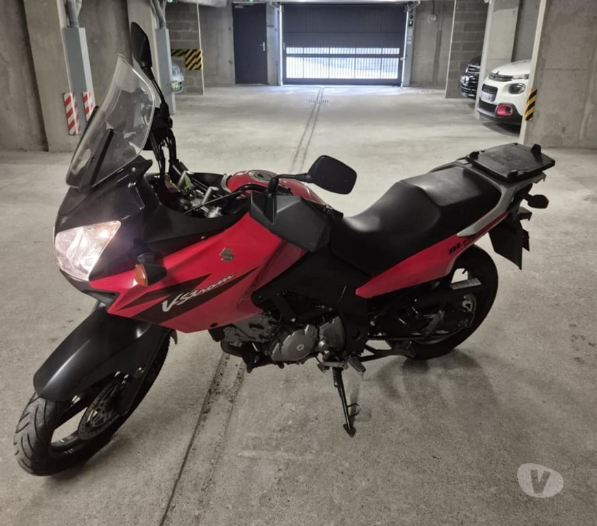 Moto d'occasion Isère Tullins - Photos Vivastreet vend moto suzuki