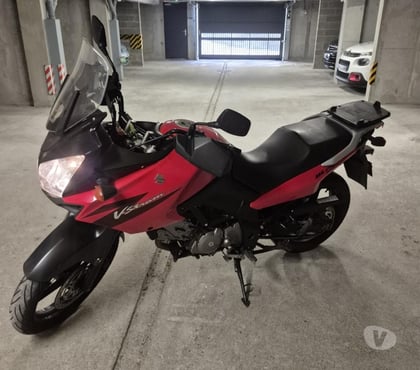 Moto a vendre Tullins Tullins - Photos Vivastreet vend moto suzuki