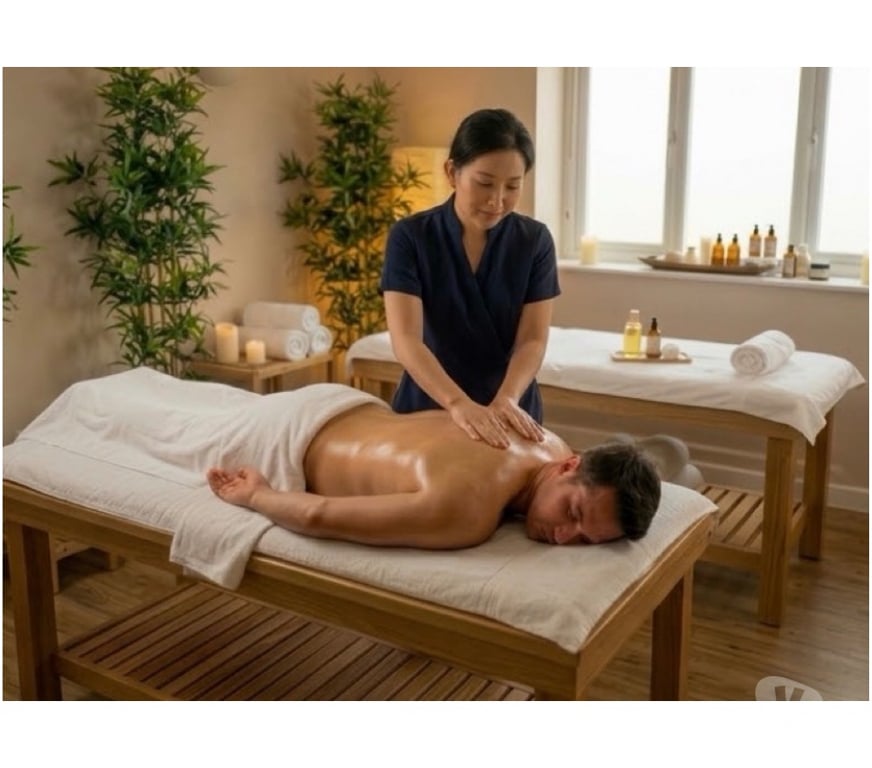 Massages Ille-et-Vilaine Rennes - Photos Vivastreet Massage d'inspiration asiatique — L'art du lâcher-prise