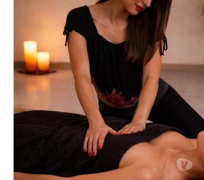 Massage Francin Savoie - Photos Vivastreet Détente évasion relaxation
