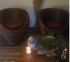 Masseuse sandra