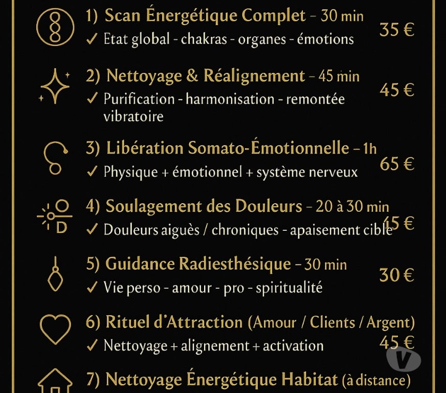 Horoscope - Voyance Guadeloupe Petit Bourg - 97170 - Photos Vivastreet Guidances, Tarots, Rituels & Soins énergétiques