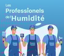 Traitement de l’humidité | Paris | Ile de France