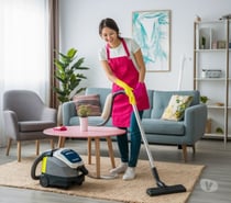 Recherche H F de ménage et entretien a domicile