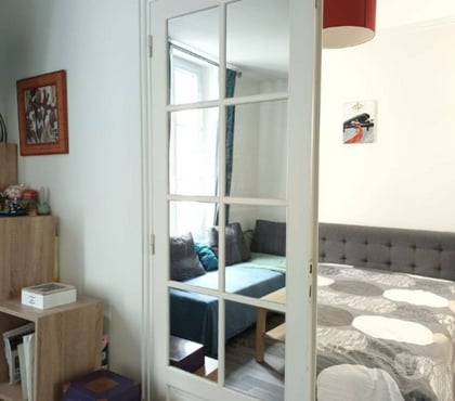 Location appartement meublé St Mande Val-de-Marne - Photos Vivastreet T2 équipé et meublé de 38 m² Avenue Gallieni