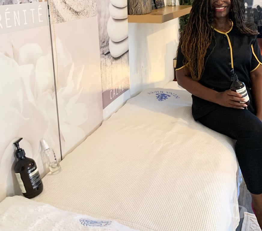 Massages Haute-Garonne Toulouse - Photos Vivastreet Shine massages bien-être éveil sensoriel 07 58 28 56 63