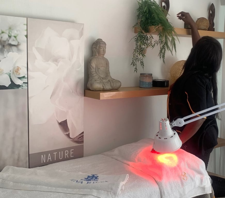 Massages Haute-Garonne Toulouse - Photos Vivastreet Shine massages bien-être éveil sensoriel 07 58 28 56 63