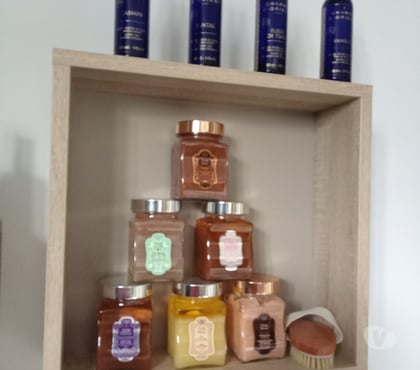 Massages Pons Charente-Maritime - Photos Vivastreet Salon massage californien