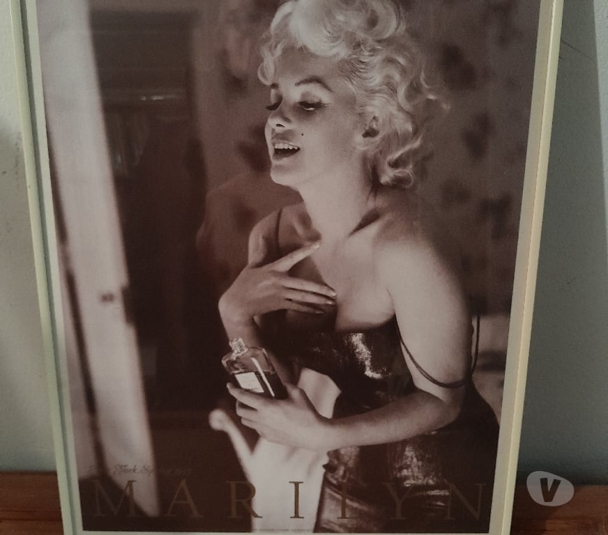 Décoration - art Oise Compiegne - 60200 - Photos Vivastreet Photos de Marilyn Monroe