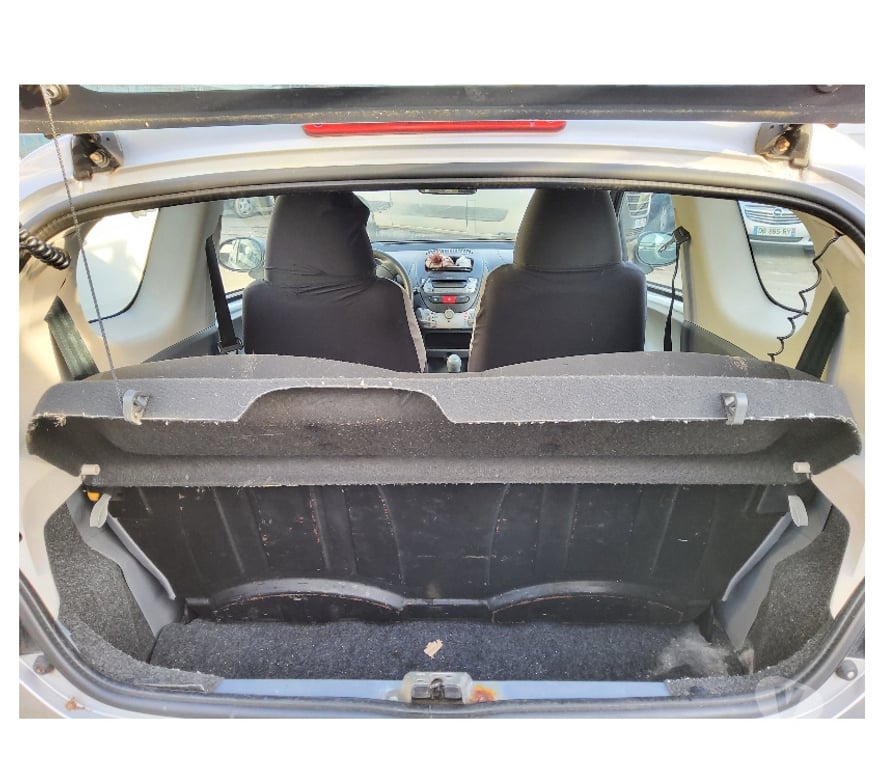 Voiture d'occasion Val-de-Marne Le Perreux sur Marne - 94170 - Photos Vivastreet Toyota Aygo 2010