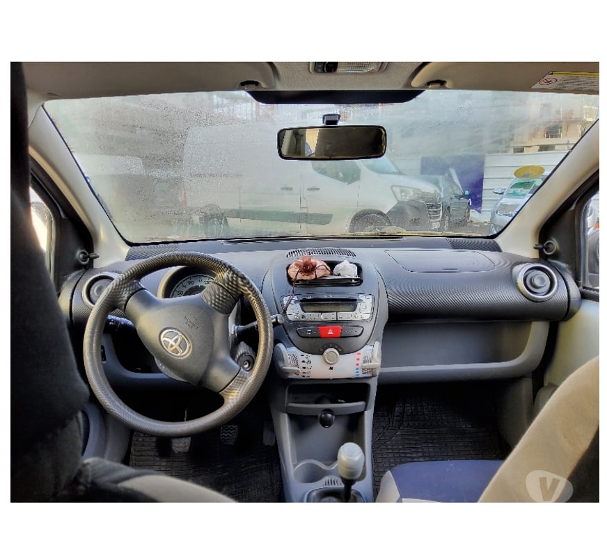 Voiture d'occasion Val-de-Marne Le Perreux sur Marne - 94170 - Photos Vivastreet Toyota Aygo 2010