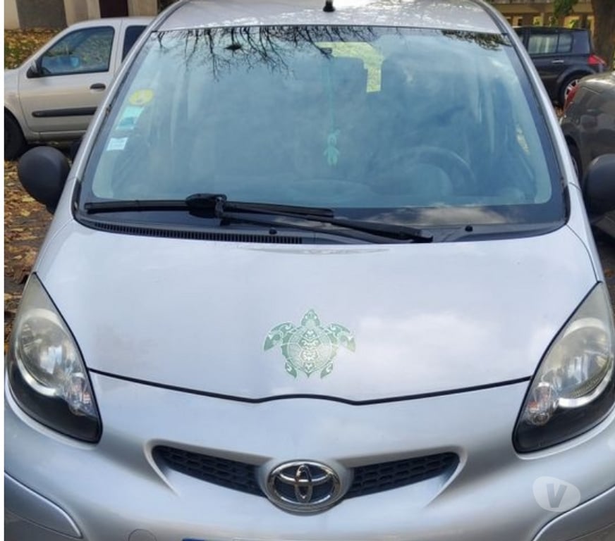 Voiture d'occasion Val-de-Marne Le Perreux sur Marne - 94170 - Photos Vivastreet Toyota Aygo 2010