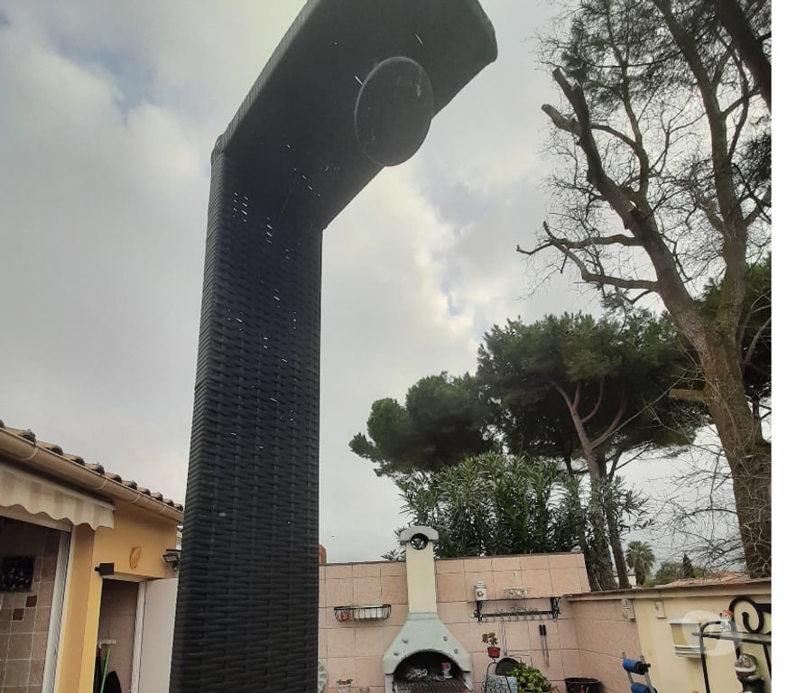  Hérault Vias - 34450 - Photos Vivastreet douche terrasse