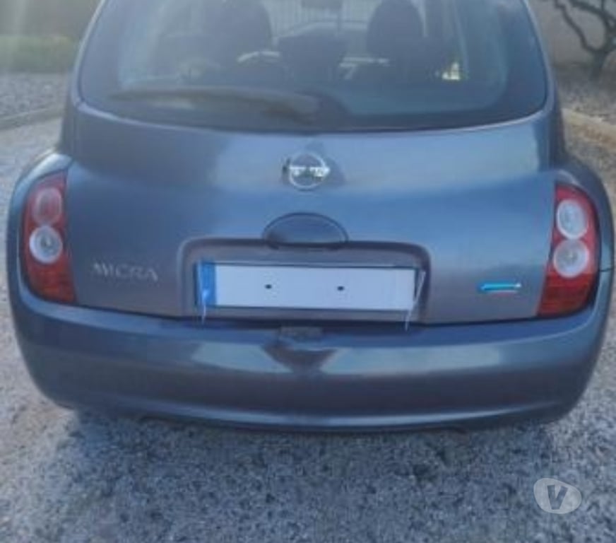 Voiture d'occasion Aude Fitou - Photos Vivastreet Nissan Micra 1.2 - 65 Connect Edition (