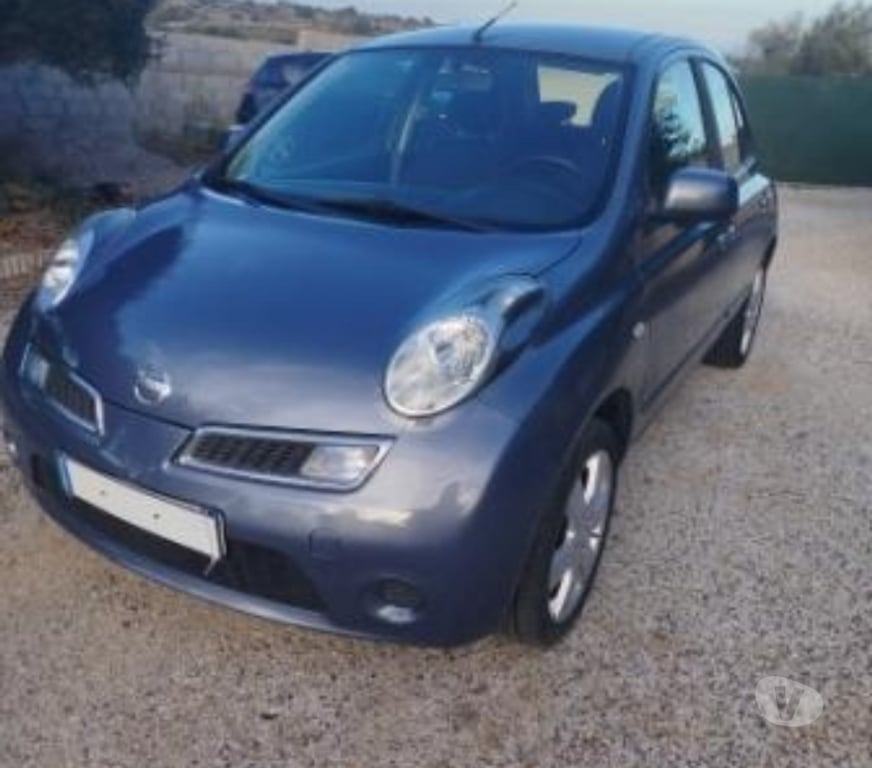 Voiture d'occasion Aude Fitou - Photos Vivastreet Nissan Micra 1.2 - 65 Connect Edition (