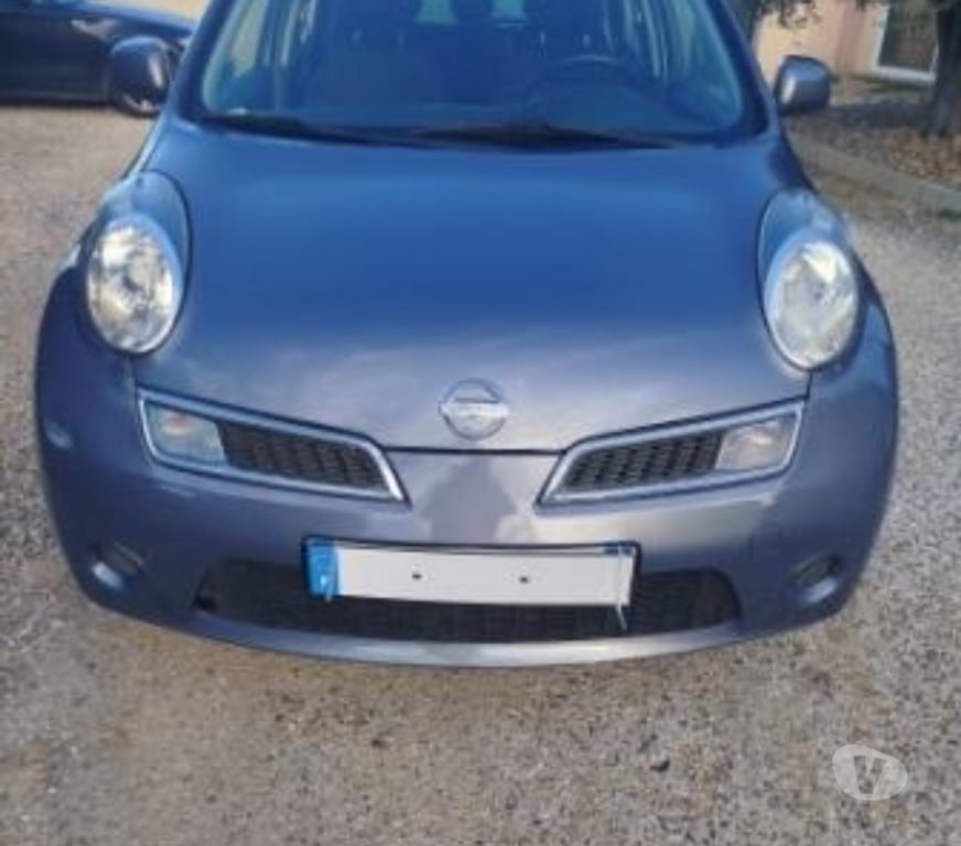 Voiture d'occasion Aude Fitou - Photos Vivastreet Nissan Micra 1.2 - 65 Connect Edition (
