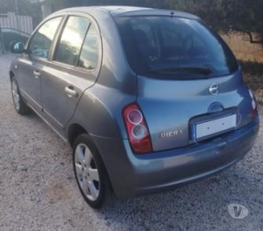 Voiture d'occasion Aude Fitou - Photos Vivastreet Nissan Micra 1.2 - 65 Connect Edition (