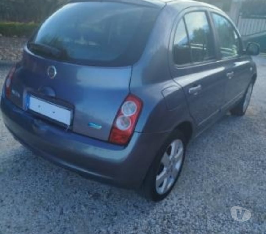 Voiture d'occasion Aude Fitou - Photos Vivastreet Nissan Micra 1.2 - 65 Connect Edition (