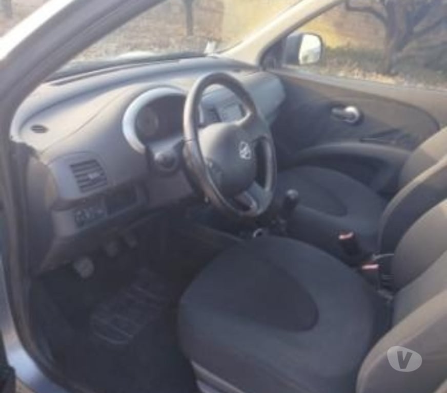 Voiture d'occasion Aude Fitou - Photos Vivastreet Nissan Micra 1.2 - 65 Connect Edition (