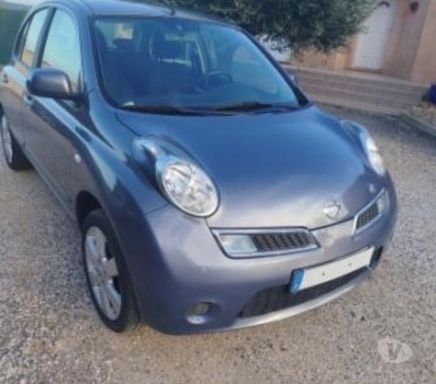 Voiture d'occasion Aude Fitou - Photos Vivastreet Nissan Micra 1.2 - 65 Connect Edition (