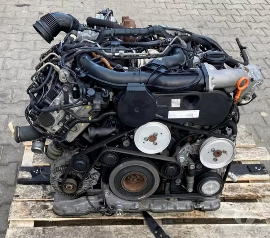 Pièces et services auto Paris Paris 1er ardt - 75001 - Photos Vivastreet Moteur VOLKSWAGEN 3.0 TDI code: BMK complet, garantie