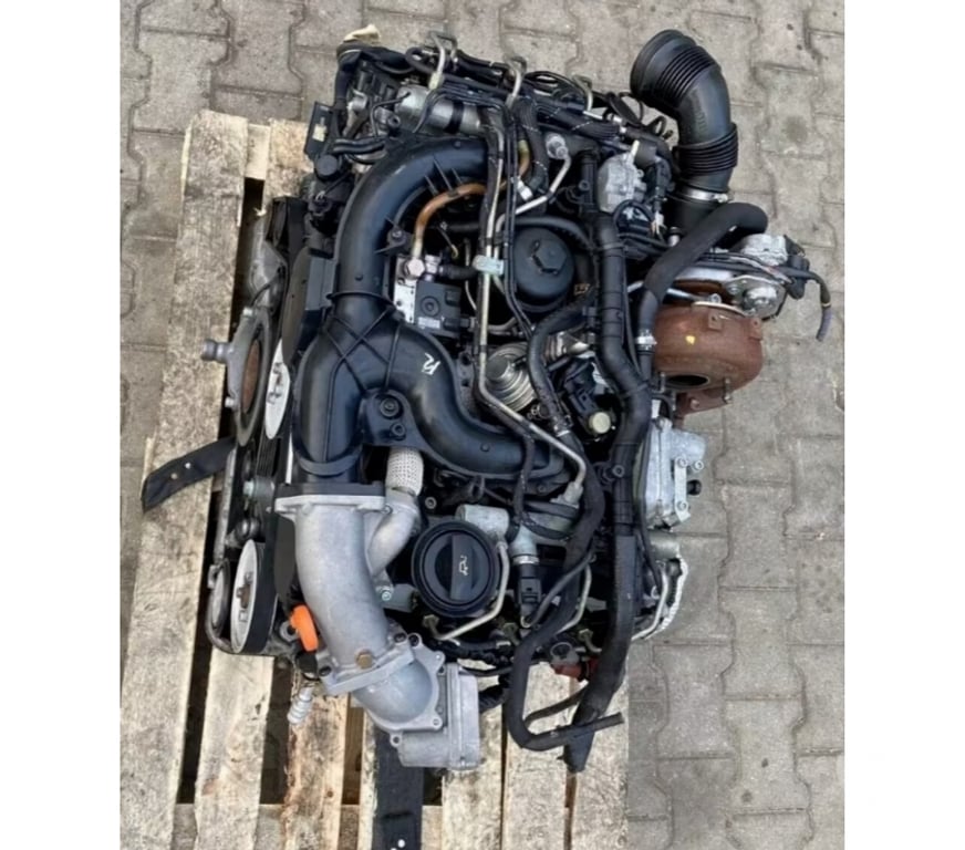 Pièces et services auto Paris Paris 1er ardt - 75001 - Photos Vivastreet Moteur VOLKSWAGEN 3.0 TDI code: BMK complet, garantie