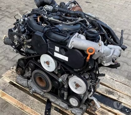 Photos Vivastreet Moteur VOLKSWAGEN 3.0 TDI code: BMK complet, garantie