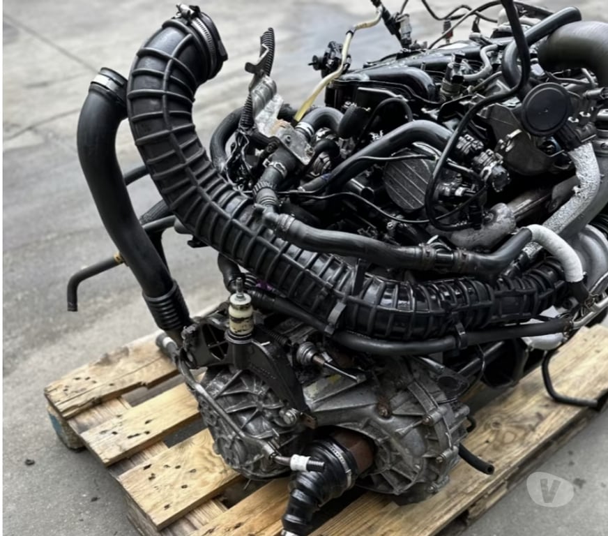 Pièces et services auto Paris Paris 1er ardt - 75001 - Photos Vivastreet Moteur RENAULT 2.5DCi code: G9U630 complet, garantie